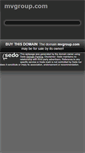 Mobile Screenshot of mvgroup.com